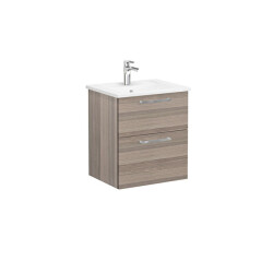 VitrA Root Flat 60 cm Cordoba Lavabo Alt Dolabı - VİTRA