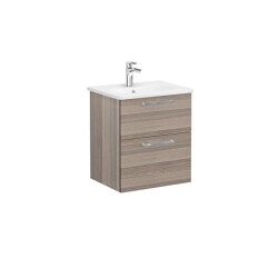 VitrA Root Flat 60 cm Cordoba Lavabo Alt Dolabı - VİTRA