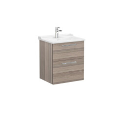 VitrA Root Flat 60 cm Cordoba Lavabo Alt Dolabı - VİTRA