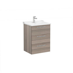 VitrA Root Flat 60 cm Cordoba Lavabo Alt Dolabı - VİTRA