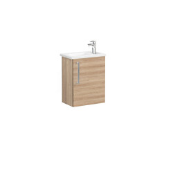 VitrA Root Flat Lavabo Dolabı, Kapaklı, 45 cm - VİTRA