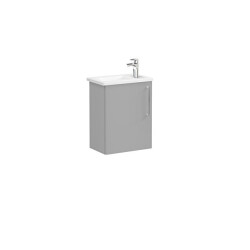 VitrA Root Flat Lavabo Dolabı, Kapaklı, 45 cm - VİTRA