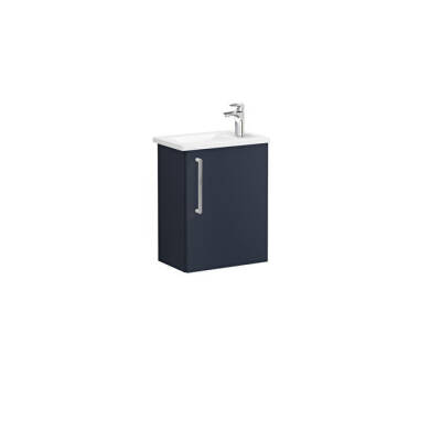 VitrA Root Flat Lavabo Dolabı, Kapaklı, 45 cm - 1