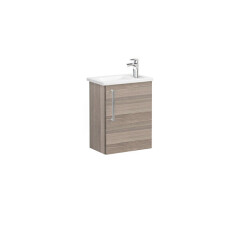 VitrA Root Flat Lavabo Dolabı, Kapaklı, 45 cm - VİTRA