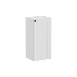 VitrA Root Groove Alt Ünite, 40 cm, Mat Açık Gri - VİTRA