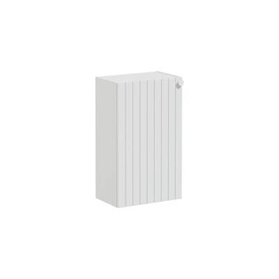 VitrA Root Groove Alt Ünite, 40 cm, Mat Açık Gri - 1