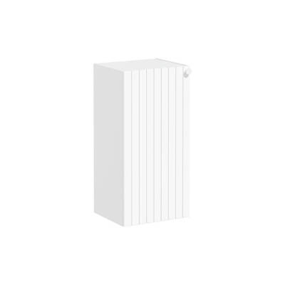 VitrA Root Groove Alt Ünite, 40 cm, Mat Beyaz - 1