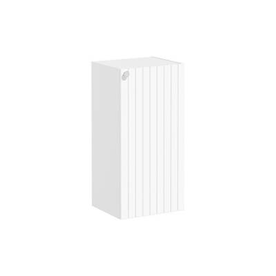 VitrA Root Groove Alt Ünite, 40 cm, Mat Beyaz - 1
