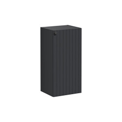 VitrA Root Groove Alt Ünite, 40 cm, Mat Grafit - VİTRA