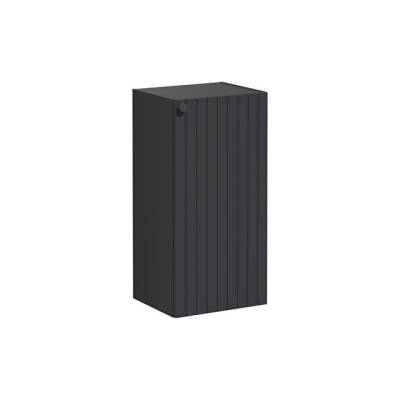 VitrA Root Groove Alt Ünite, 40 cm, Mat Grafit - 1