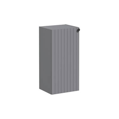 VitrA Root Groove Alt Ünite, 40 cm, Mat Gri - 1