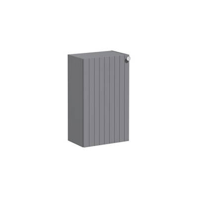 VitrA Root Groove Alt Ünite, 40 cm, Mat Gri - 1