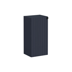 VitrA Root Groove Alt Ünite, 40 cm, Mat Lacivert - VİTRA