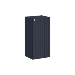 VitrA Root Groove Alt Ünite, 40 cm, Mat Lacivert - VİTRA