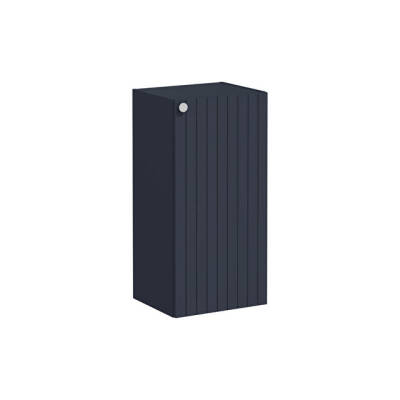 VitrA Root Groove Alt Ünite, 40 cm, Mat Lacivert - 1