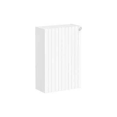VitrA Root Groove Alt Ünite, 55 cm, Mat Beyaz - 1