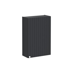 VitrA Root Groove Alt Ünite, 55 cm, Mat Grafit - VİTRA