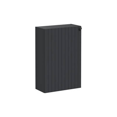 VitrA Root Groove Alt Ünite, 55 cm, Mat Grafit - 1