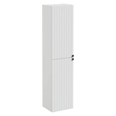 VitrA Root Groove Boy Dolabı, 40 cm, Mat Açık Gri - 1