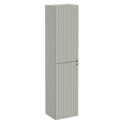 VitrA Root Groove Boy Dolabı, 40 cm, Mat Retro Yeşil - 1