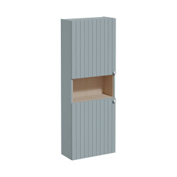 VitrA Root Groove Boy Dolabı, 55 cm - VİTRA