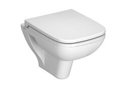 VitrA S20 Square Kısa Asma Klozet, 48 cm - VİTRA