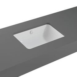 VitrA S20 Tezgah Altı Lavabo, 48 cm - VİTRA