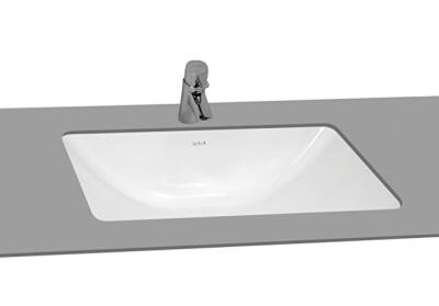 VitrA S20 Tezgah Altı Lavabo, 48 cm - 1