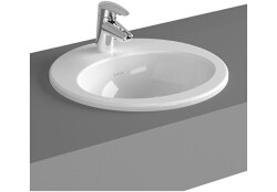 VitrA S20 Tezgah Üstü Lavabo, 43 cm - VİTRA
