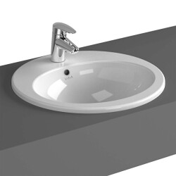 VitrA S20 Tezgah Üstü Lavabo, 48 cm - VİTRA