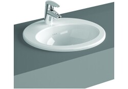 VitrA S20 Tezgah Üstü Lavabo, 53 cm - VİTRA