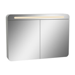 VitrA Sento 100 cm Dolaplı Ayna - VİTRA