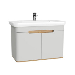 VitrA Sento 100 cm Lavabo Alt Dolabı - VİTRA