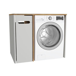 VitrA Sento 105 cm Çamaşır Makinesi Dolabı - VİTRA