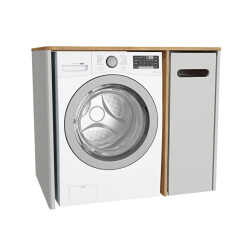 VitrA Sento 105 cm Çamaşır Makinesi Dolabı - VİTRA