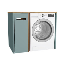 VitrA Sento 105 cm Çamaşır Makinesi Dolabı - VİTRA