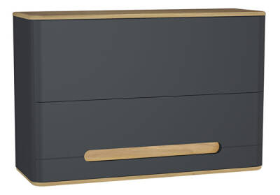 VitrA Sento 105 cm Üst Dolap - 1