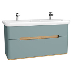 VitrA Sento 130 cm Çekmeceli Lavabo Alt Dolabı - VİTRA
