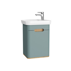 VitrA Sento 50 cm Kapaklı Lavabo Alt Dolabı - VİTRA