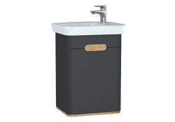 VitrA Sento 50 cm Sağ Kapaklı Lavabo Alt Dolabı - VİTRA