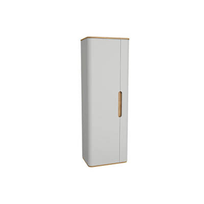 VitrA Sento 55 cm Sol Temizlik Dolabı - 1