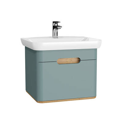 VitrA Sento 65 cm Çekmeceli Lavabo Alt Dolabı - 1