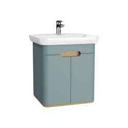 VitrA Sento 65 cm Kapaklı Lavabo Alt Dolabı - VİTRA