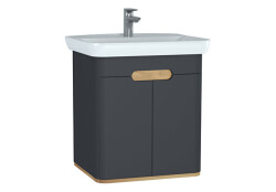 VitrA Sento 65 cm Lavabo Alt Dolabı - VİTRA