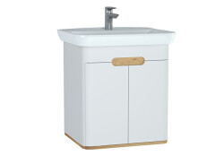 VitrA Sento 65 cm Lavabo Alt Dolabı - GROHE