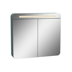 VitrA Sento 80 cm Aydınlatmalı Ayna - VİTRA