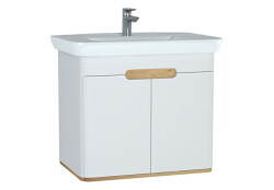 VitrA Sento 80 cm Lavabo Alt Dolabı - VİTRA