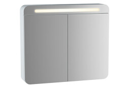 VitrA Sento 80 cm Ledli Dolaplı Ayna - GROHE