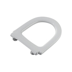 VitrA Sento Bella Yavaş Kapanır Klozet Alt Kapağı - VİTRA