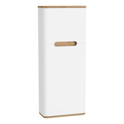 VitrA Sento Dar Boy Dolabı, Mat Beyaz - VİTRA